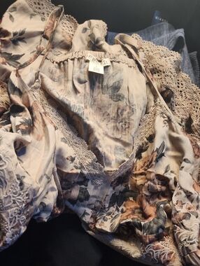 Festi tank floral dress